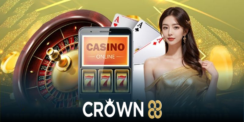 Game bài Crown88 | Địa điểm lý tưởng cho cuộc chiến đỉnh cao