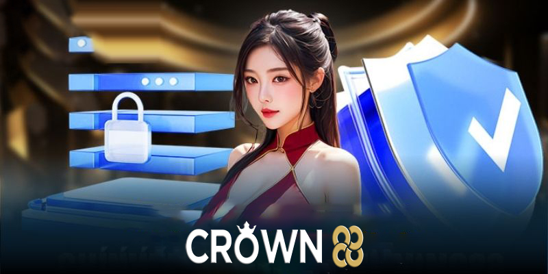 Quyền lợi của người dùng chính sách bảo mật Crown88