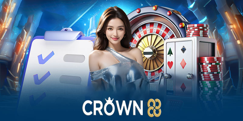 Các nguyên tắc cơ bản khi chơi tại Crown88