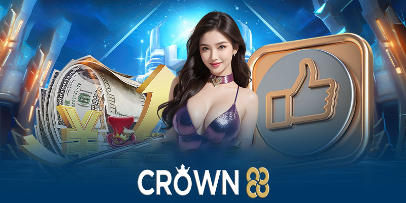 Lợi ích khi tham gia cá cược tại Crown88