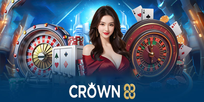 Trải nghiệm người dùng tại Crown88