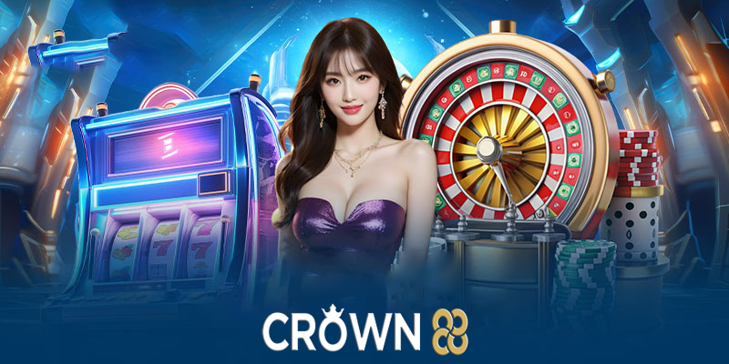 Giới thiệu Crown88 | Điểm đến giải trí đỉnh cao chưa từng có