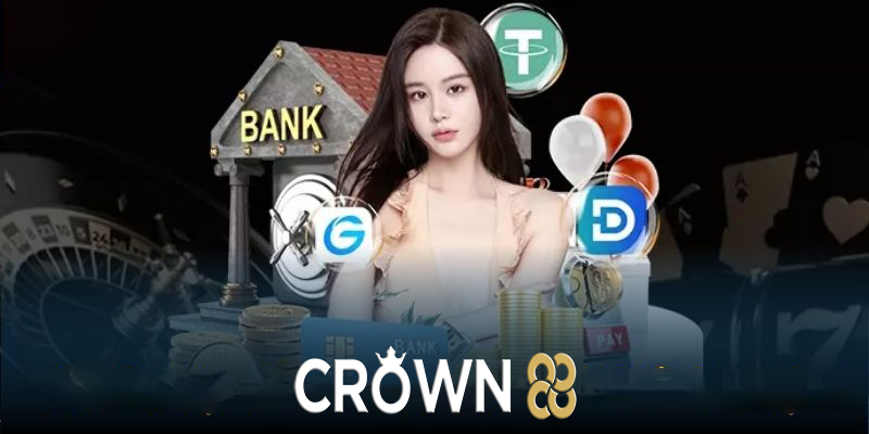 Lợi ích khi nạp tiền vào Crown88