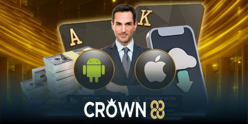 Tải App Crown88 | Trải nghiệm chơi game mượt mà trên di động