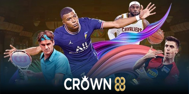 Các loại hình thể thao tại Crown88