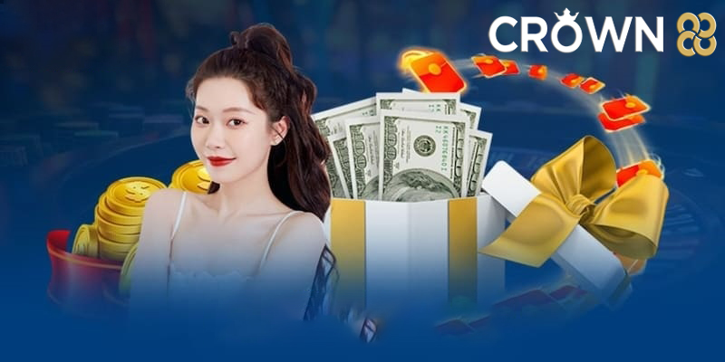 Ưu đãi người chơi Crown88 | Nâng tầm trải nghiệm chơi game